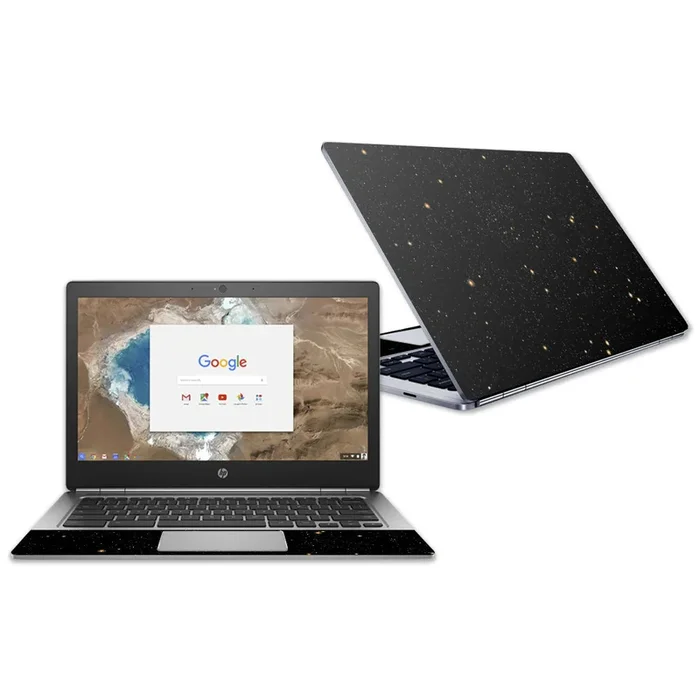 Deep Space Chromebook G1 13.3″ (2018) Skin