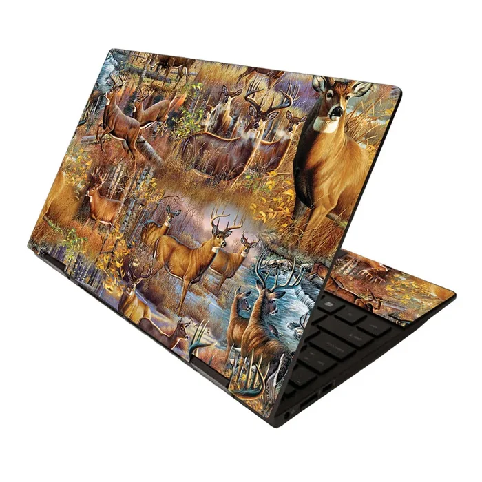 Deer Pattern Envy x360 13″ (2020) Skin
