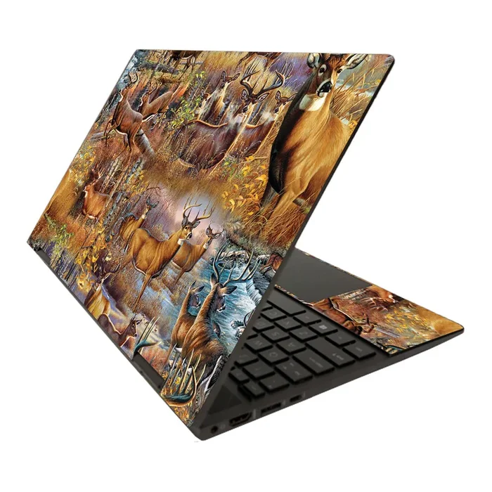 Deer Pattern Envy x360 15″ (2020) Skin