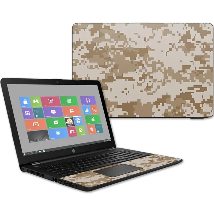 Desert Camo 15t Laptop 15.6″ (2017) Skin