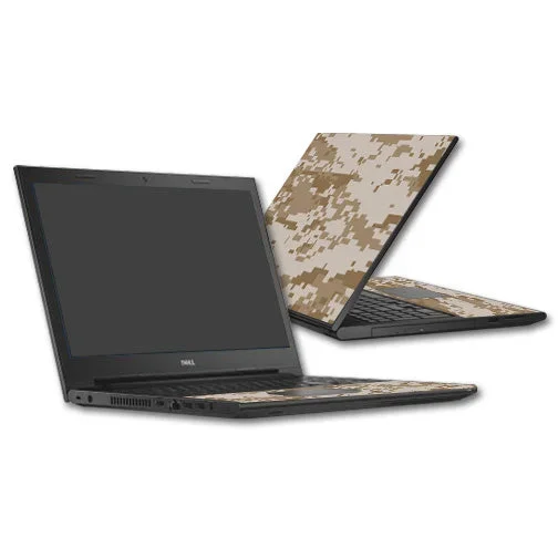 Desert Camo Inspiron i3542/i3543 15.6″ Skin