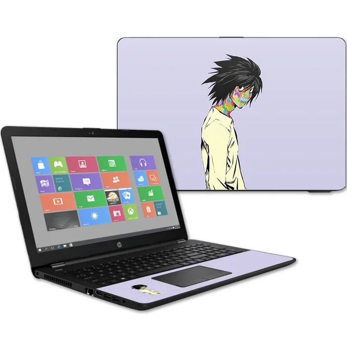 Detective L 15t Laptop 15.6″ (2017) Skin