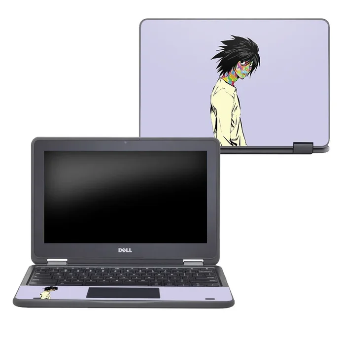 Detective L Chromebook 11″ 3189 Skin
