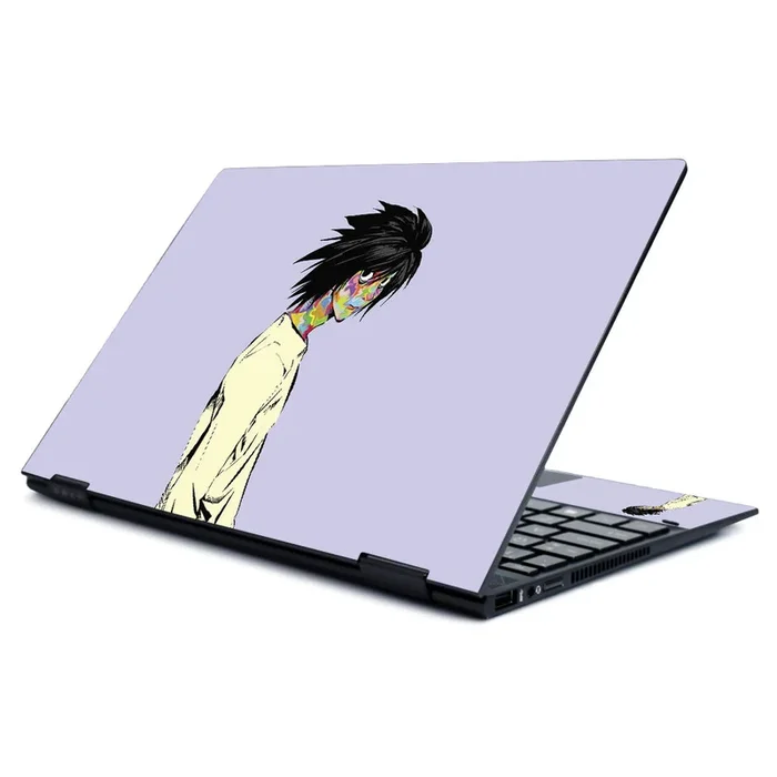 Detective L Envy x360 13″ (2019) Skin