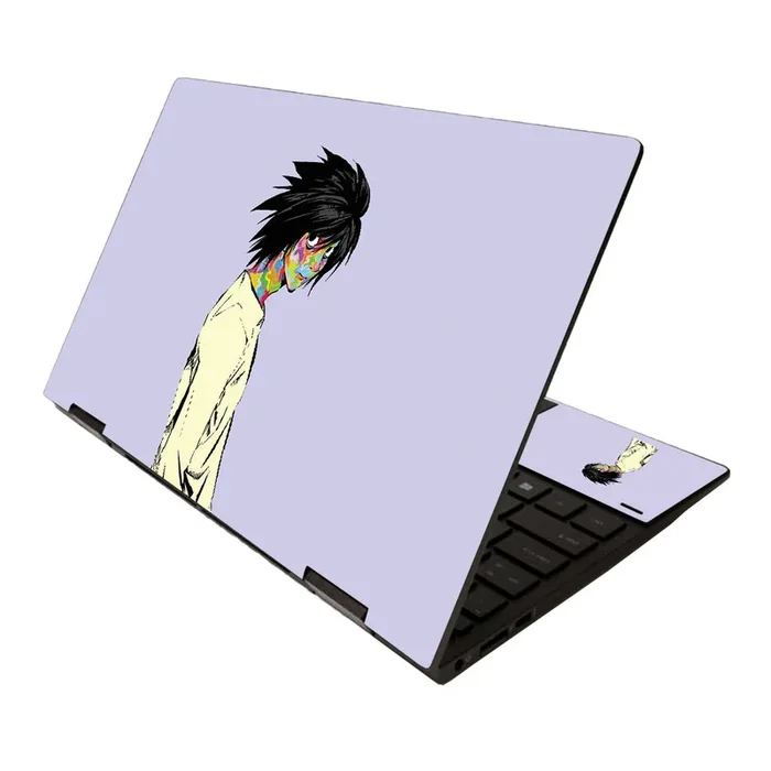 Detective L Envy x360 13″ (2020) Skin