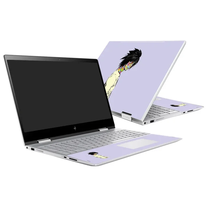 Detective L Envy x360 15″ (2017) Skin