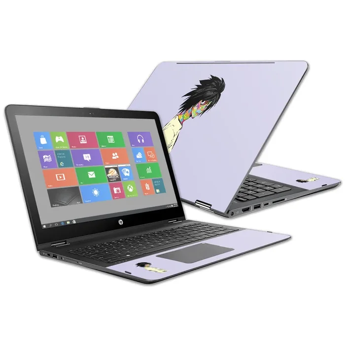 Detective L Envy x360 15z 15″ (2016) Skin