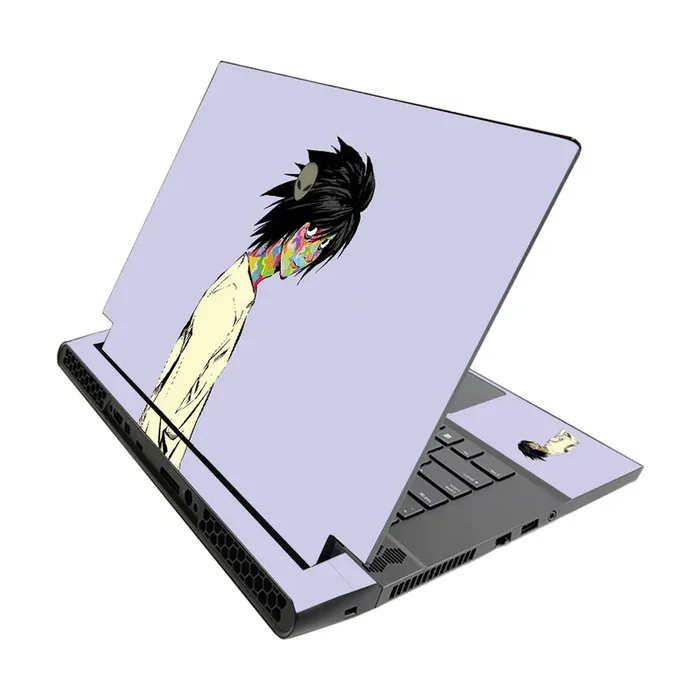 Detective L M15 R3 (2020) & M15 R4 (2021) Skin