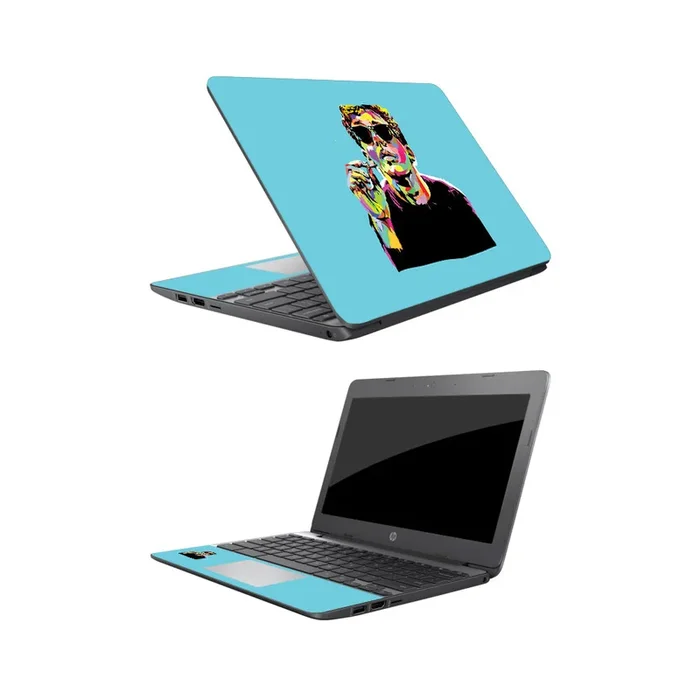 Detention Club Chromebook 11.6″ (2018) Skin