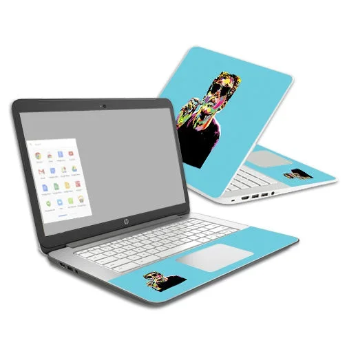 Detention Club Chromebook 14 (2014) Skin
