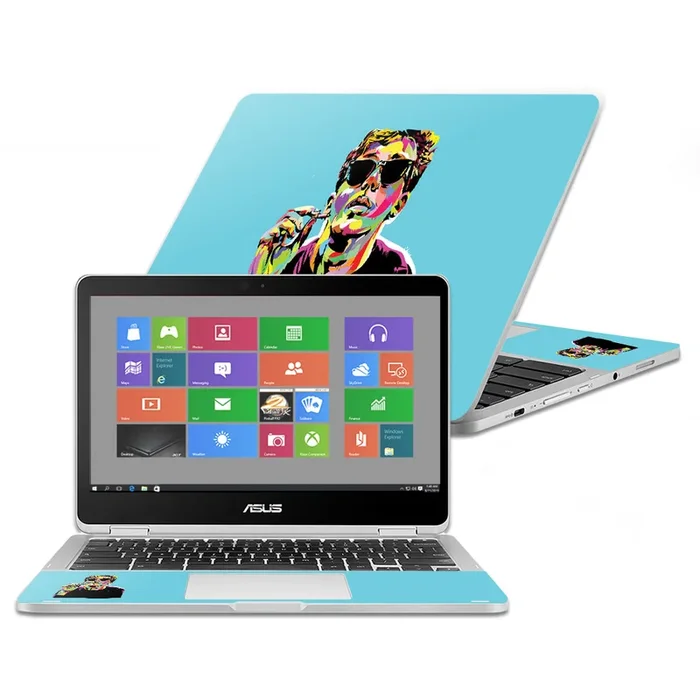 Detention Club Chromebook Flip C302CA 12.5″ (2016) Skin