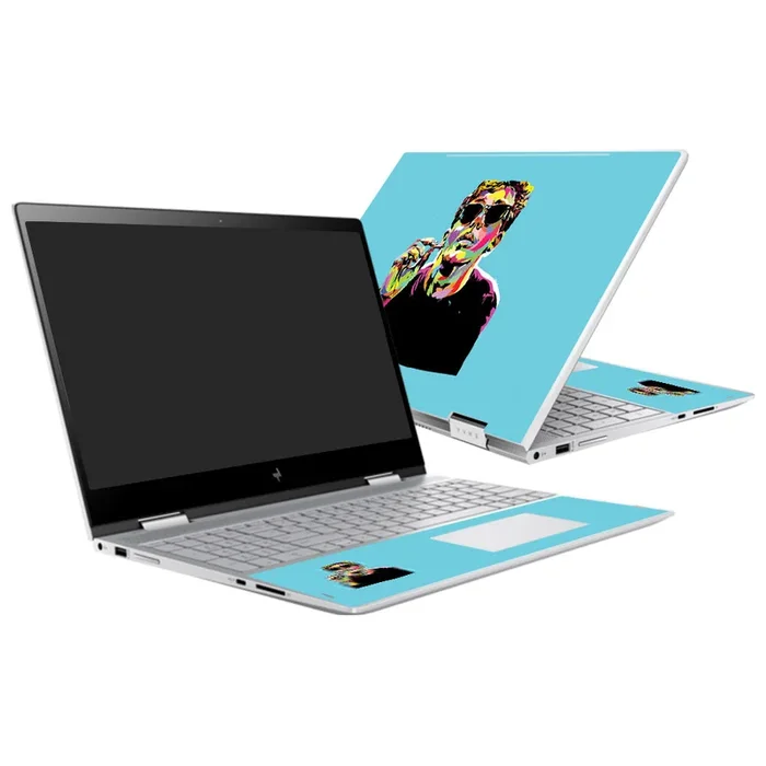 Detention Club Envy x360 15″ (2017) Skin