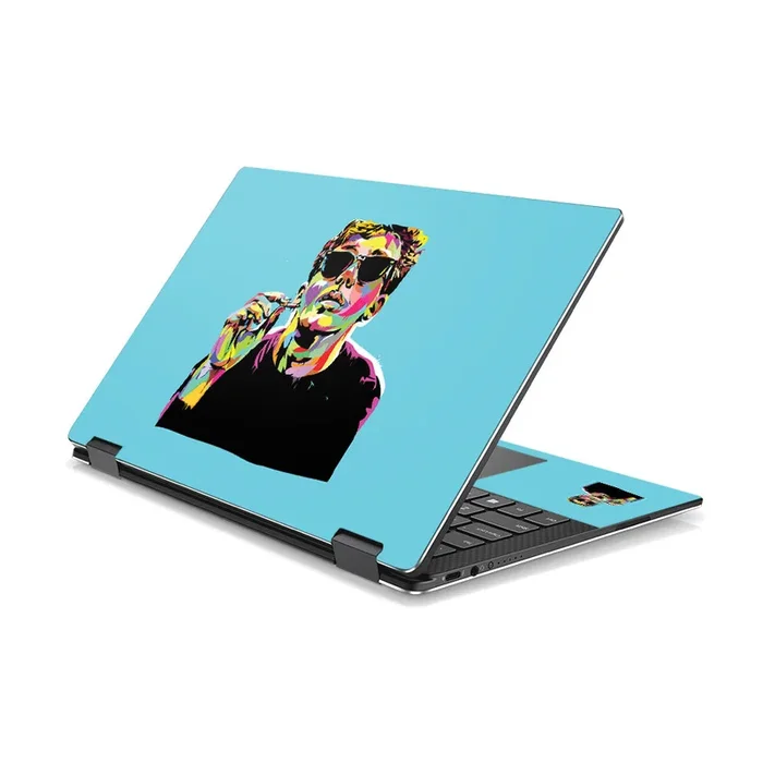 Detention Club XPS 13 9365 2-In-1 (2017) Skin