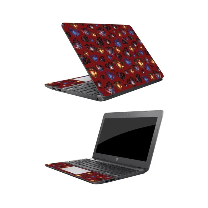 Diamond Galaxy Chromebook 11.6″ (2018) Skin