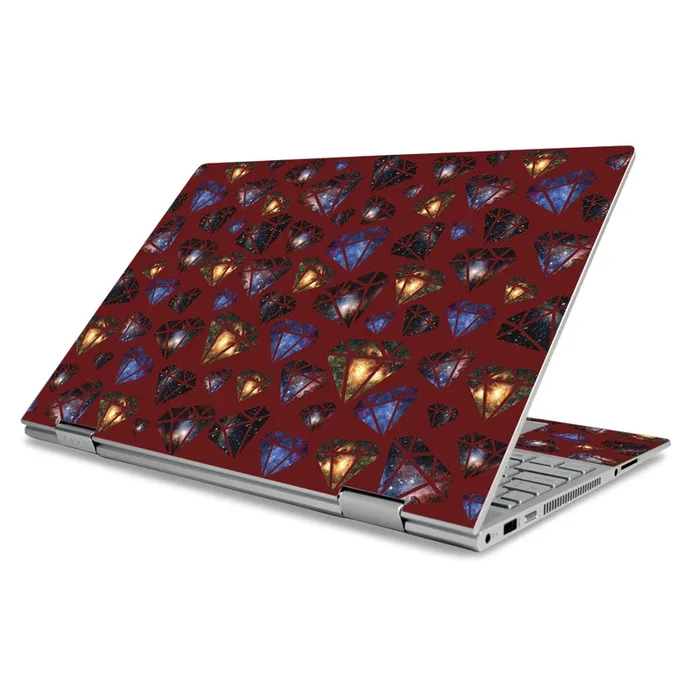 Diamond Galaxy Envy x360 15″ (2019) Skin