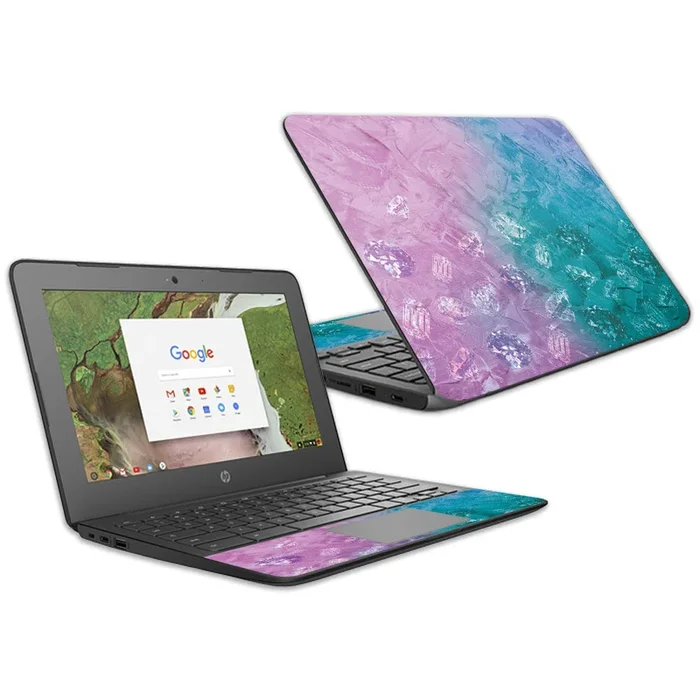 Diamond Grunge Chromebook G6 11.6″ (2018) Skin