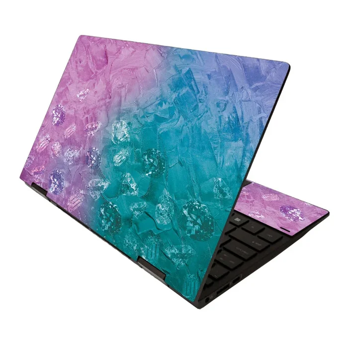 Diamond Grunge Envy x360 13″ (2020) Skin
