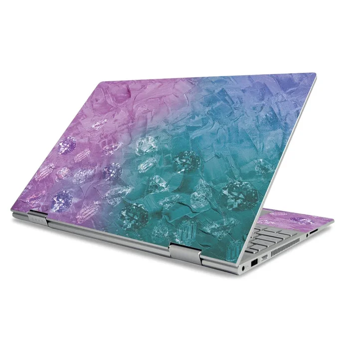 Diamond Grunge Envy x360 15″ (2019) Skin