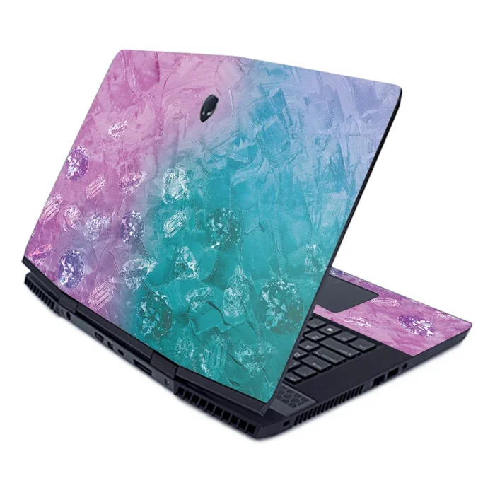 Diamond Grunge M17 (2019) Skin