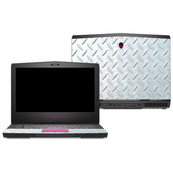 Diamond Plate 15″ (2016) Skin