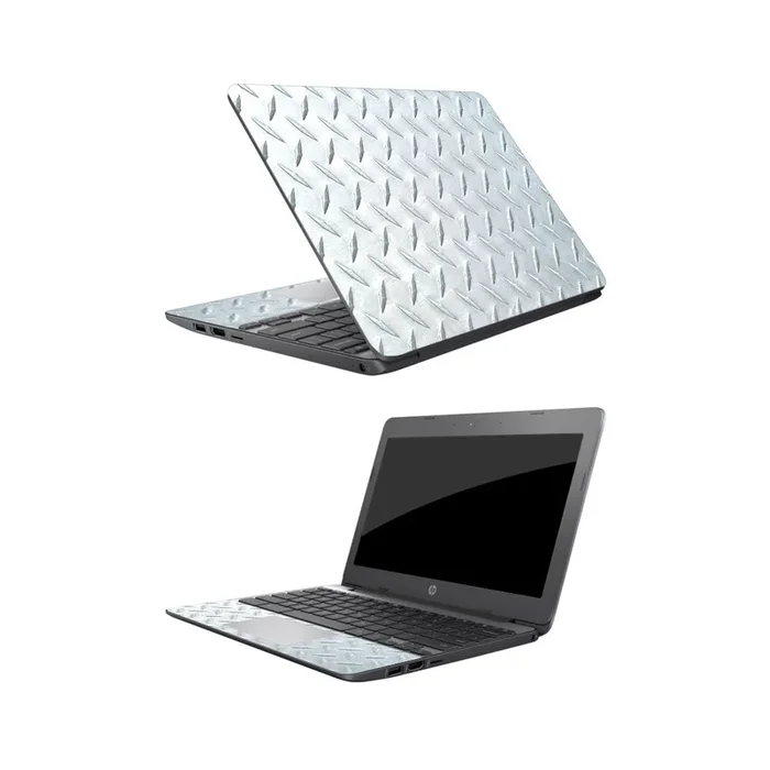 Diamond Plate Chromebook 11.6″ (2018) Skin