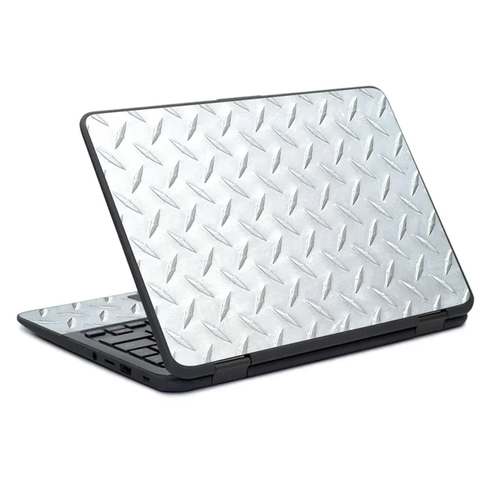 Diamond Plate Chromebook x360 11″ G11 (2017) Skin