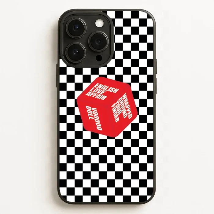 Dice Phone Case