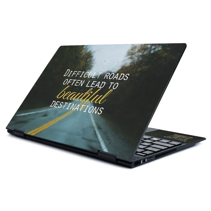 Difficult Roads Envy x360 13″ (2019) Skin