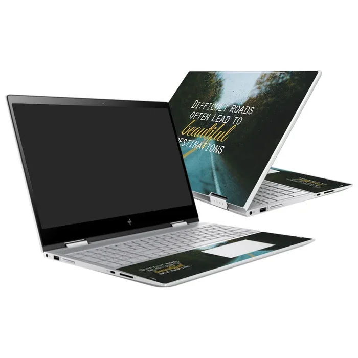 Difficult Roads Envy x360 15″ (2017) Skin