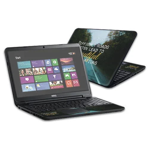Difficult Roads Inspiron 15 i15RV Laptop 15.6″ Skin