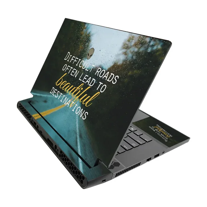 Difficult Roads M15 R3 (2020) & M15 R4 (2021) Skin