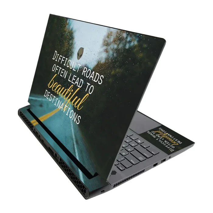 Difficult Roads M17 R3 (2020) & M17 R4 (2021) Skin