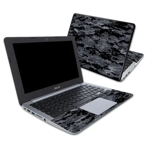 Digital Camo Chromebook 11.6″ Skin