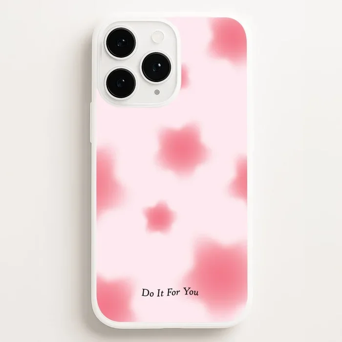 Do It For You Stars Pattern Phone Case