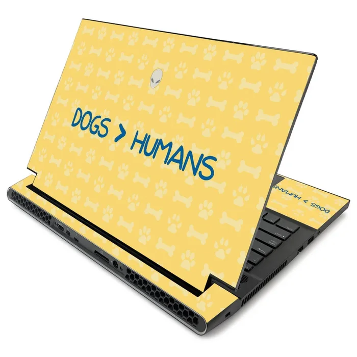 Dogs Over Humans m17 R2 (2019) Skin