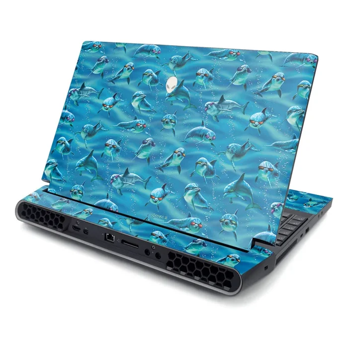 Dolphin Gang Area-51M R2 (2020) Skin