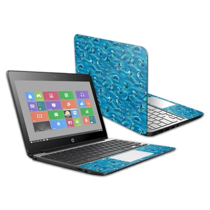 Dolphin Gang Chromebook 11 G5 11.6″ Skin