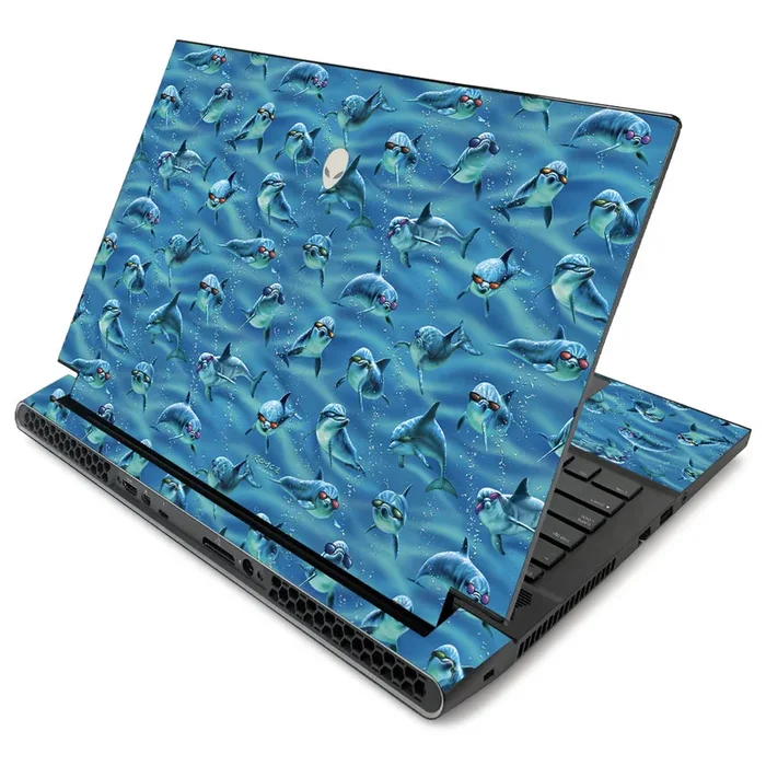 Dolphin Gang m17 R2 (2019) Skin