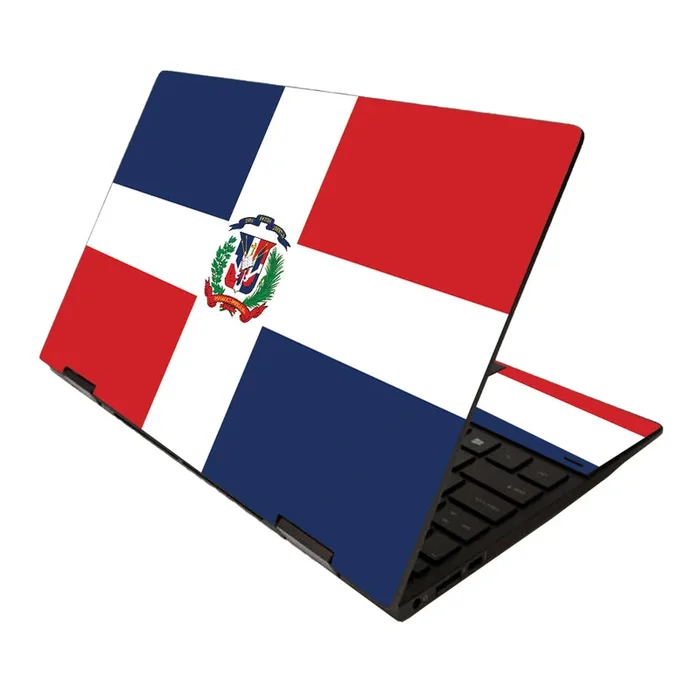 Dominican Flag Envy x360 13″ (2020) Skin