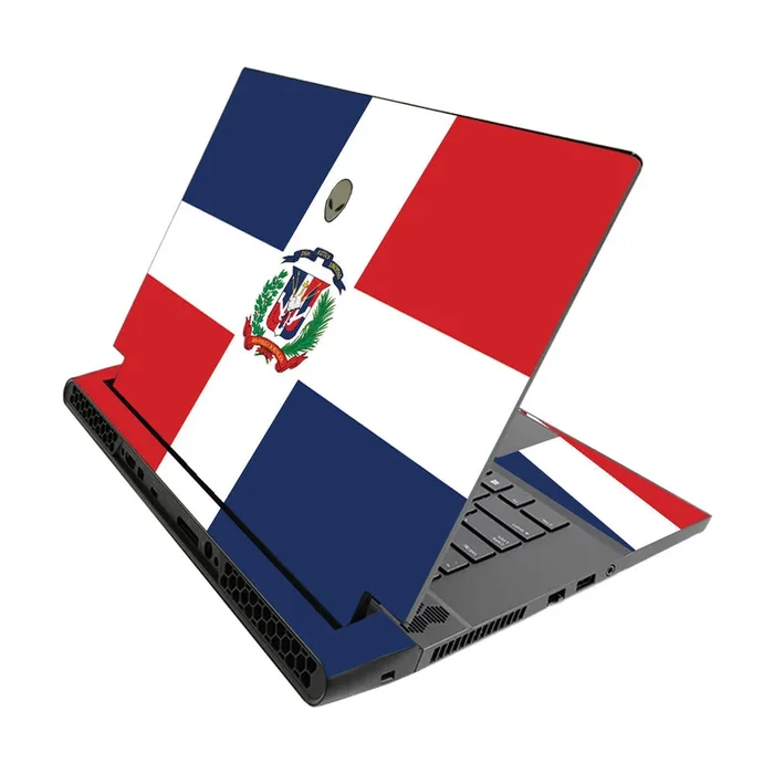Dominican Flag M15 R3 (2020) & M15 R4 (2021) Skin