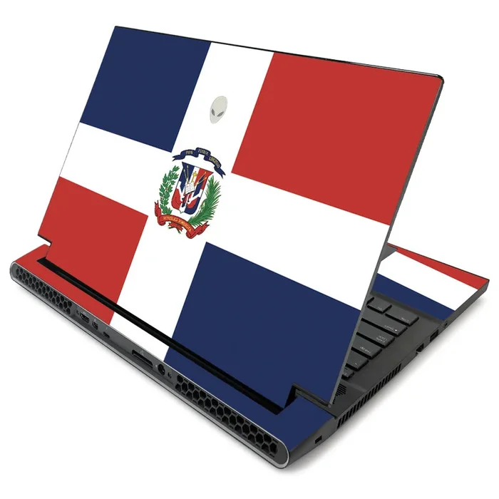 Dominican Flag m17 R2 (2019) Skin