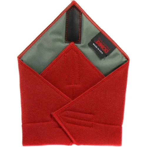 Domke 11×11″ Color Coded Protective Wrap (Red)