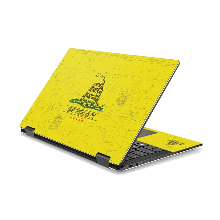 Dont Tread XPS 13 9365 2-In-1 (2017) Skin