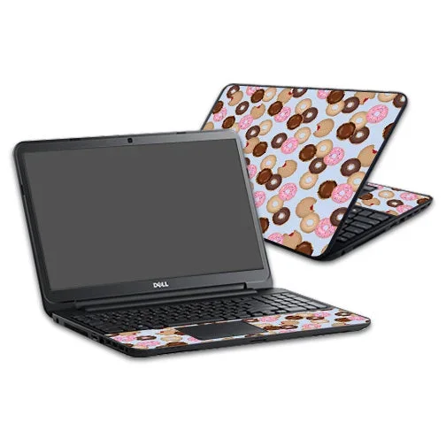 Donut Binge Inspiron 17 3721 Laptop 17″ Skin