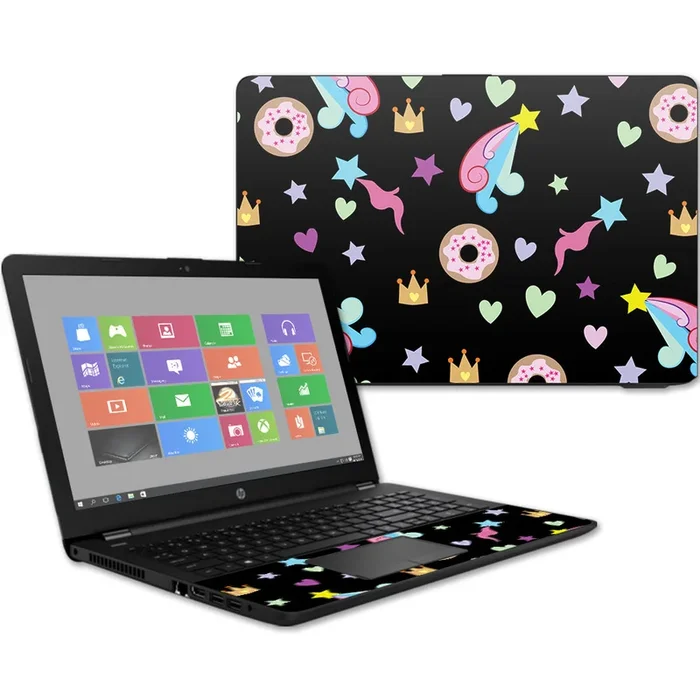 Donut Fantasy 15t Laptop 15.6″ (2017) Skin