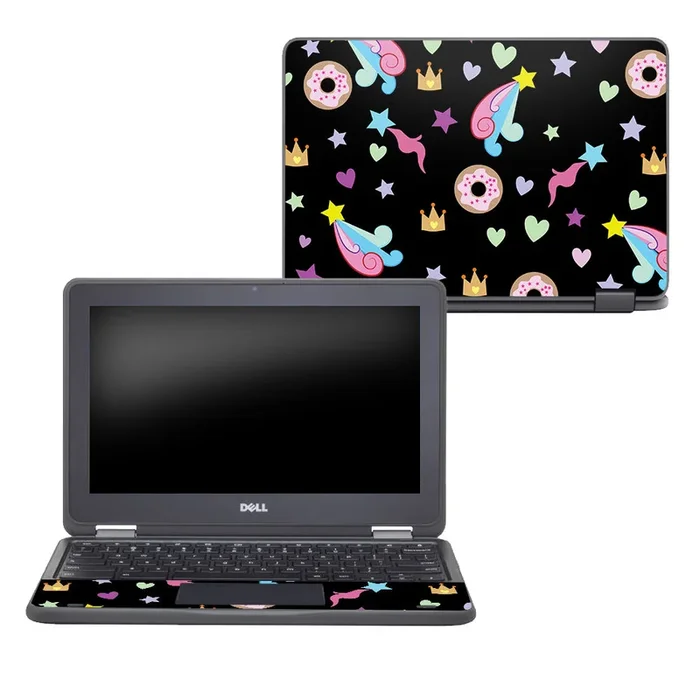 Donut Fantasy Chromebook 11″ 3189 Skin