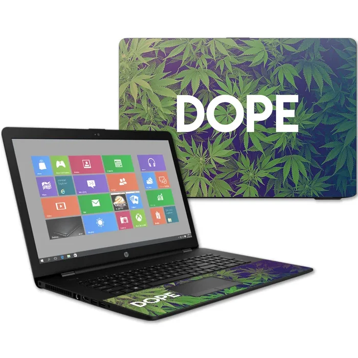 Dope 17t Laptop 17.3″ (2017) Skin