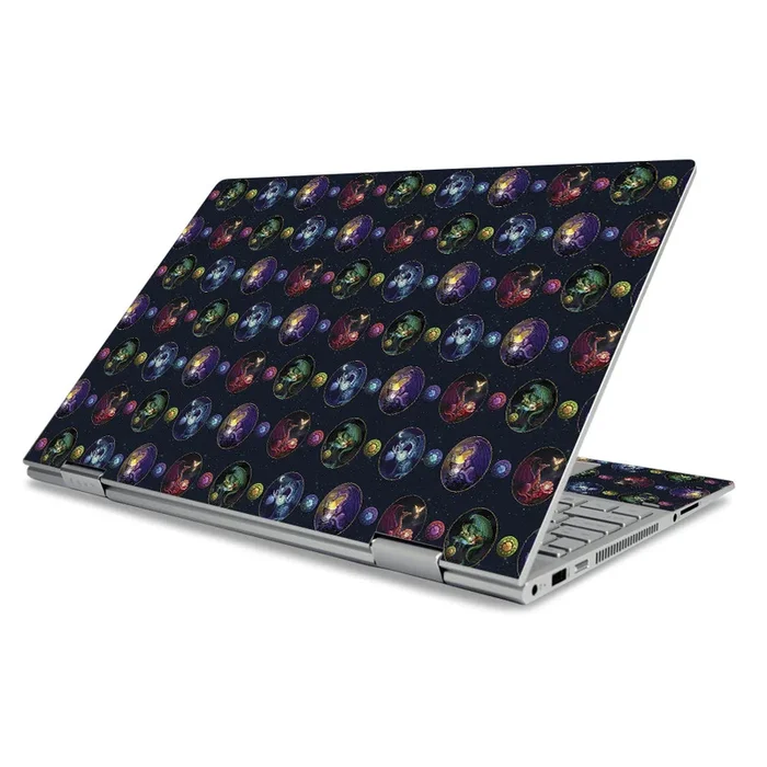 Dragon Eggs Envy x360 15″ (2019) Skin