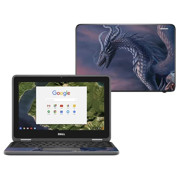 Dragon Fantasy Chromebook 11″ 3180 Skin