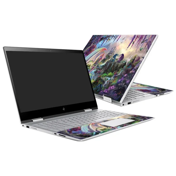 Dragon Paradise Envy x360 15″ (2017) Skin